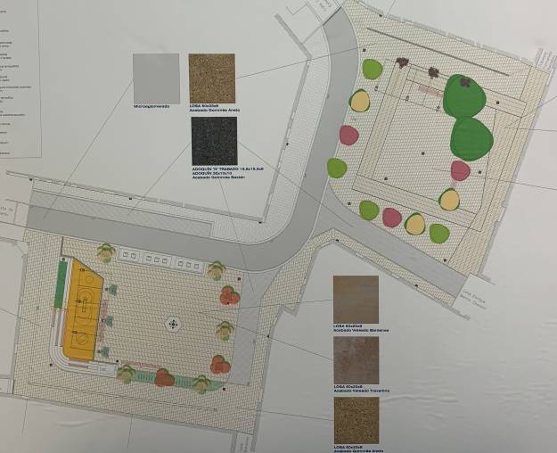 proyecto plaza prim y san esteban enero 2024