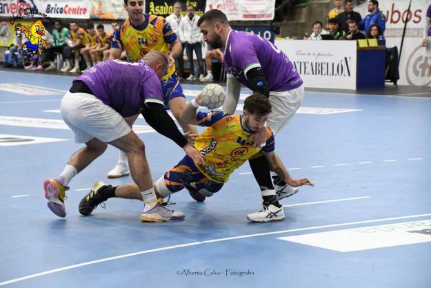 BM Guadalajara - Aranda 2 2