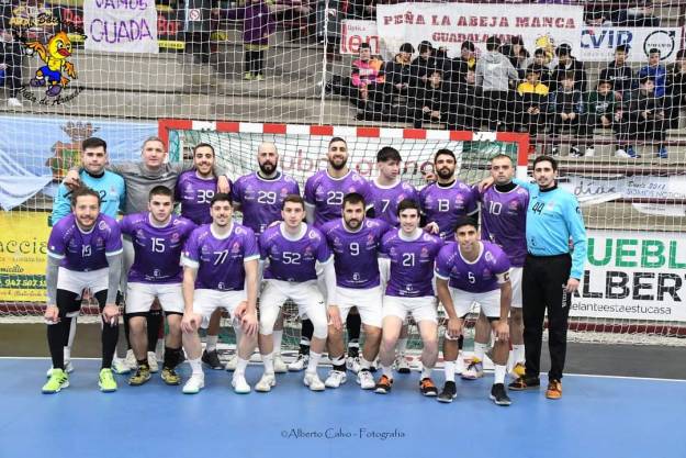 BM Guadalajara - Aranda 4