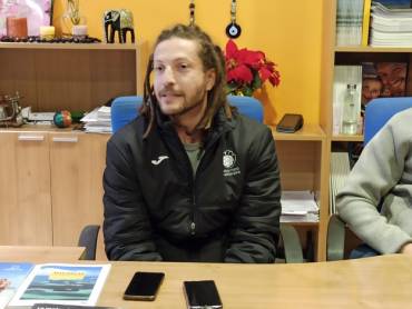 BM Guadalajara - Aranda Fabio Chiuffia