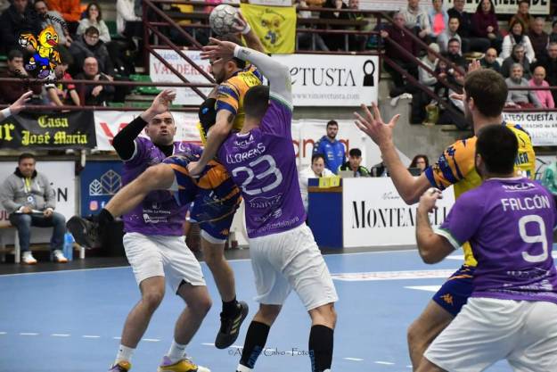 BM Guadalajara - Aranda  6