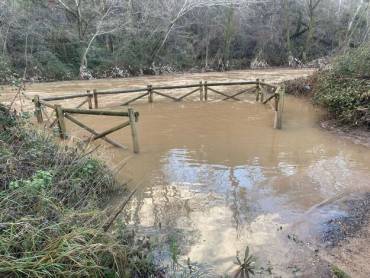 Desbordamiento río Henares Luis Barra 4