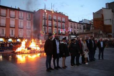 Guadalajara entierro de la sardina 2024 Guarinos 2