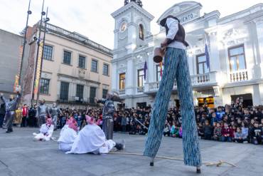 Guadalajara entierro de la sardina 2024 Guarinos 4