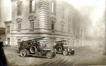 Incendio Academia Ingenieros 9 - Bomberos1