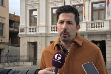 PSOE concejal Ignacio de la Iglesia 1