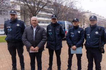 Policía Local GU Oficina Móvil Atención ciudadana 2