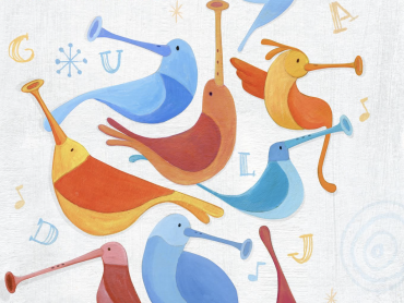 detalle cartel 33 Maraton de Cuentos