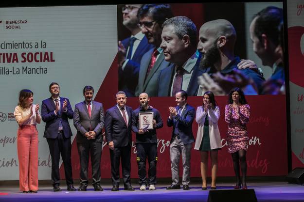 premio bombero iniciativa social