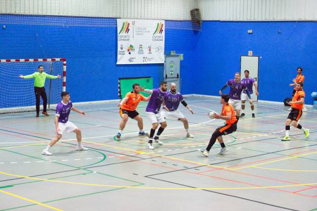 BM Guadalajara - Ibiza