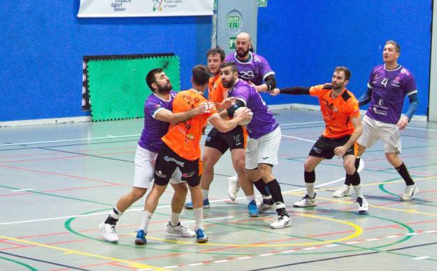 BM Guadalajara - Ibiza 2