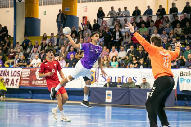 BM Guadealajara -  Alcobendas 3