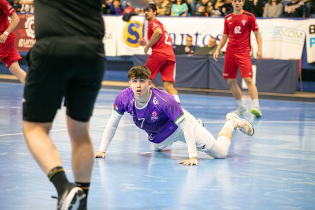 BM Guadealajara -  Alcobendas 4