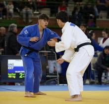 Campeonato de España Judo Junior Yunquera 1