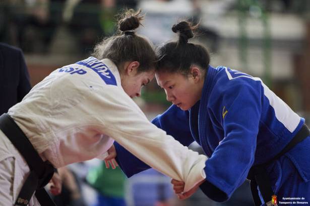 Campeonato de España Judo Junior Yunquera 3