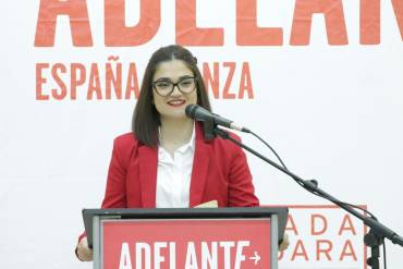 Carla Ayuso acto final