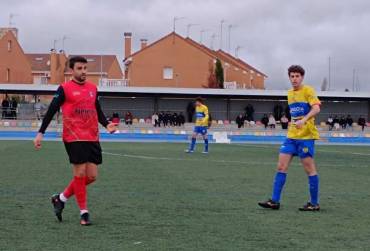 El Alovera cayó 2-0 en Yuncos 1