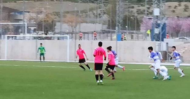 El Atlético Guadalajara goleó al Sporting Alcarreño en Segunda AutonómicaFoto José Rojo 1