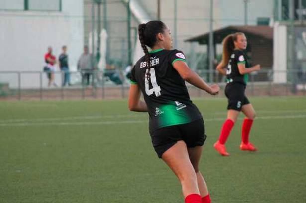 El Dinamo rompió su racha inmaculada ante Madrid F.F. 1