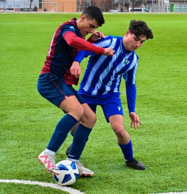 El Hogar Alcarreño toma aire con su victoria en Seseña Foto A.D. Hogar Alcarreño 1