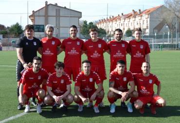El Mandayona se coloca octavo en Segunda Autonómica tras su victoria de esta jornada Foto José Rojo 1 1