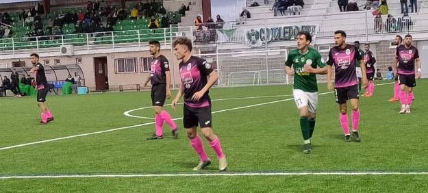 El Marchamalo firmó tablas con el Toledo Foto Ismael Andrés 1