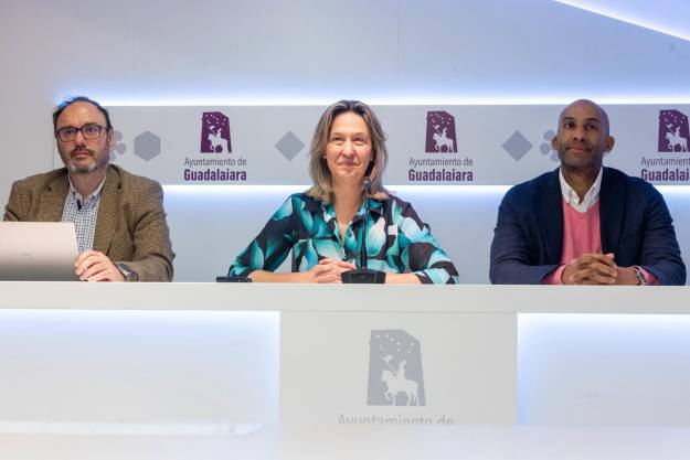 Foto Presentación programa Día de la Mujer