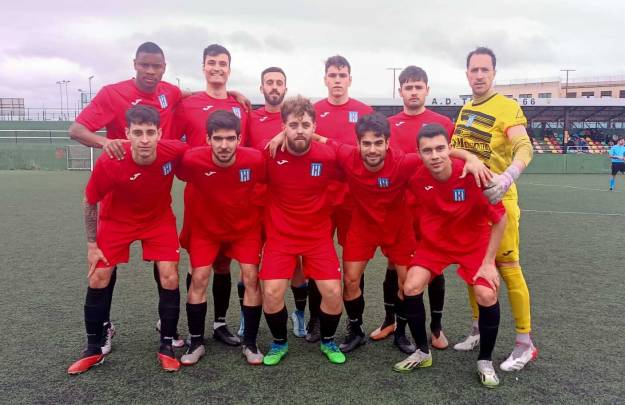 La Academia vence en Cebolla 0-1 y se mete en puestos de play-off 1