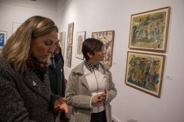 Sigüenza visita ministra vivienda Isabel Rodríguez2