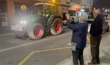 Tractorada Guadalajara 20-FEB