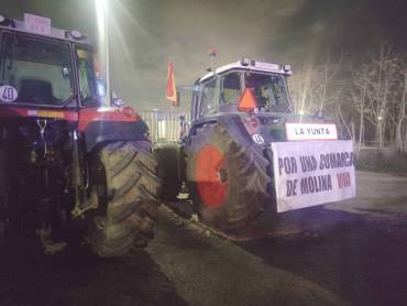 Tractorada Guadalajara 20-FEB 3