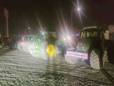 Tractorada Guadalajara 20-FEB 4