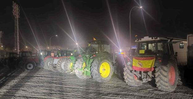 Tractorada Guadalajara 20-FEB 6 1
