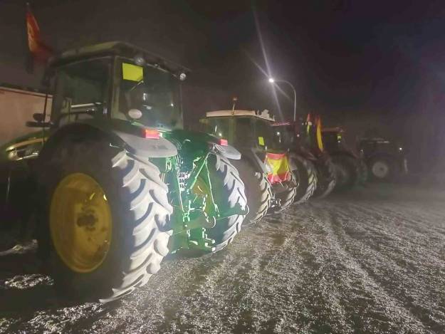 Tractorada Guadalajara 20-FEB 7