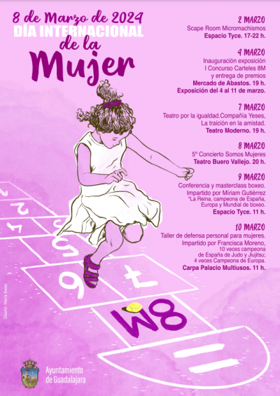programa mujer 2024 guadalajara