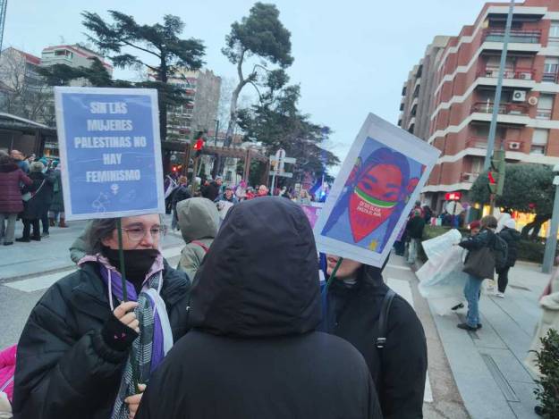 8M manifestación 2024