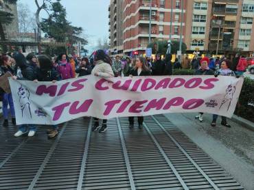 8M manifestación 2024 2