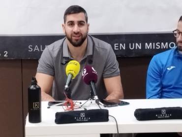 BM Guadalajara - Miguel Llorens