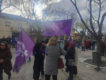 Concentración en Fontanar contra alcalde 3