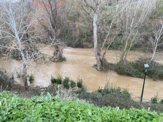 Desbordamiento río Henares 4