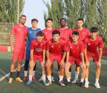 El Azuqueca B  vuleve a jugar fuera de casaFoto C.D. Azuqueca