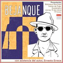 Ernesto ERRECE Cómic Bejanque