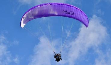 Parapente Alarilla La Muela