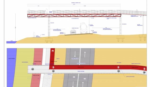 Pasarela ciclopeatonal 4