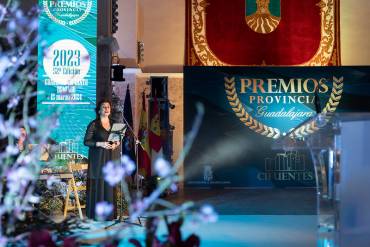 Premios Provincia de Guadalajara Diputación 2