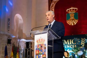 Premios Provincia de Guadalajara Diputación 3