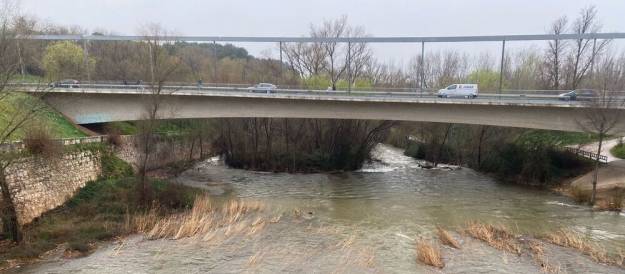 Río Henares inundación MZO Foto Luis Barra 8 ISLA 1 1