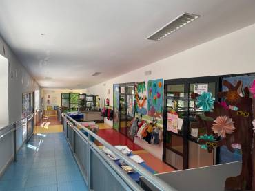 alfanhui escuela por dentro