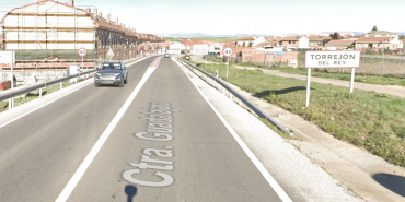 n 320 torrejon del rey