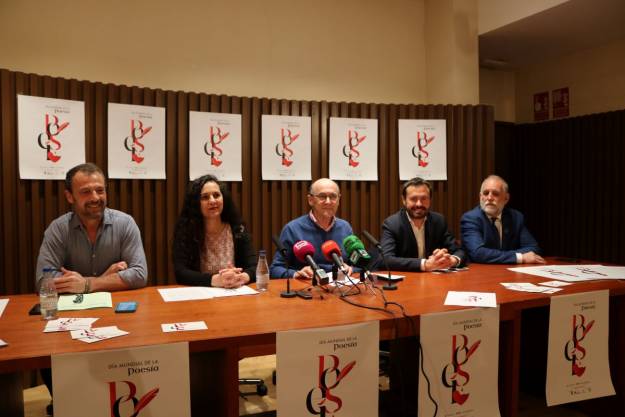 presentación día poesía 2024